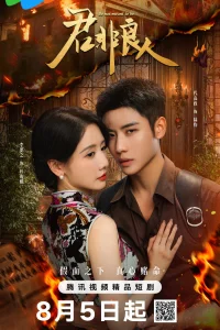 Ты не моя любовь (2025)