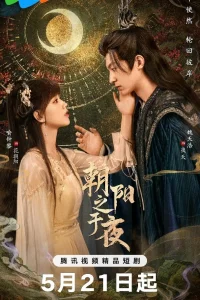 Рассветное солнце в ночи (2025)