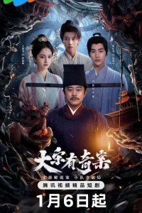 Загадочные дела династии Сун (2025)