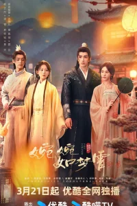 Изящность небесной мечты (2024)